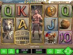 Football Gladiators Slots